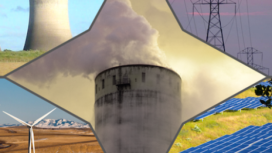 Energy Within Environmental Constraints | Harvard University